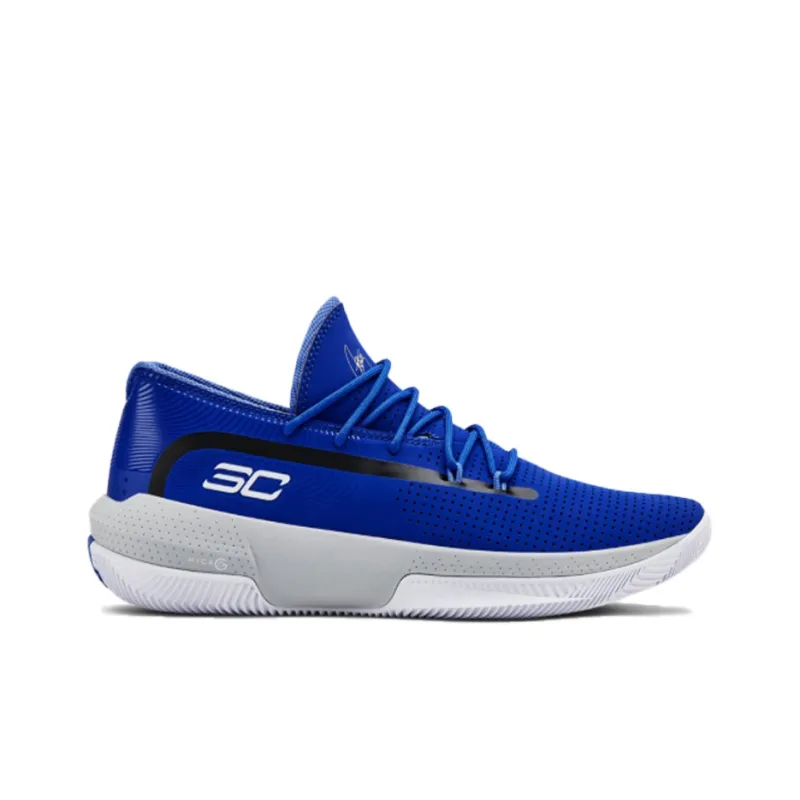 Under Armour Curry 3Zer0 3 'Royal'-1