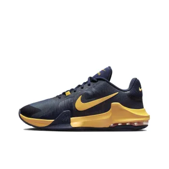 Nike Air Max Impact 4 'Midnight Navy University Gold'