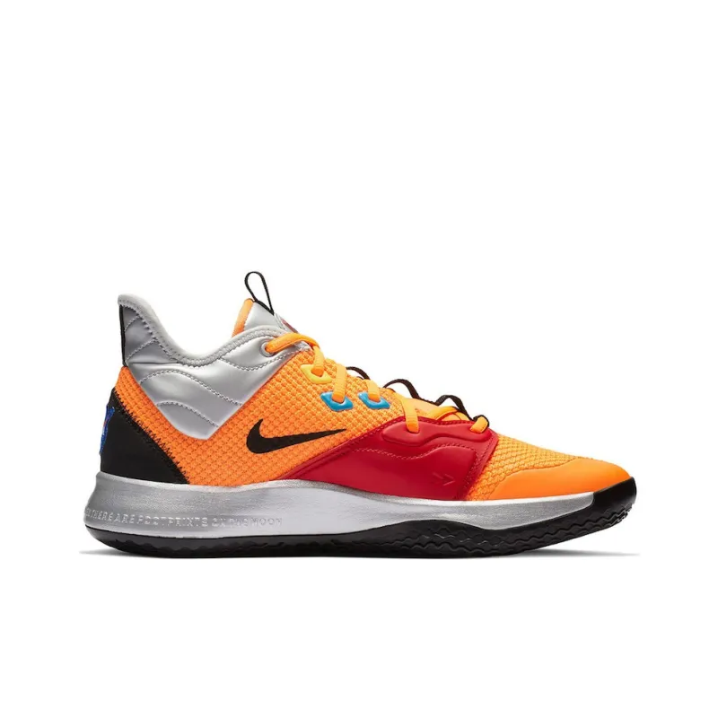 Nike Pg 3 Nasa 3 Orange Gray-1
