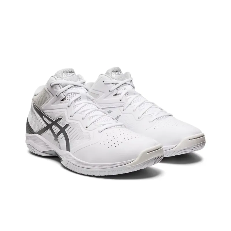 Asics Gel hoop V12 Wide 'Pure Silver'-2