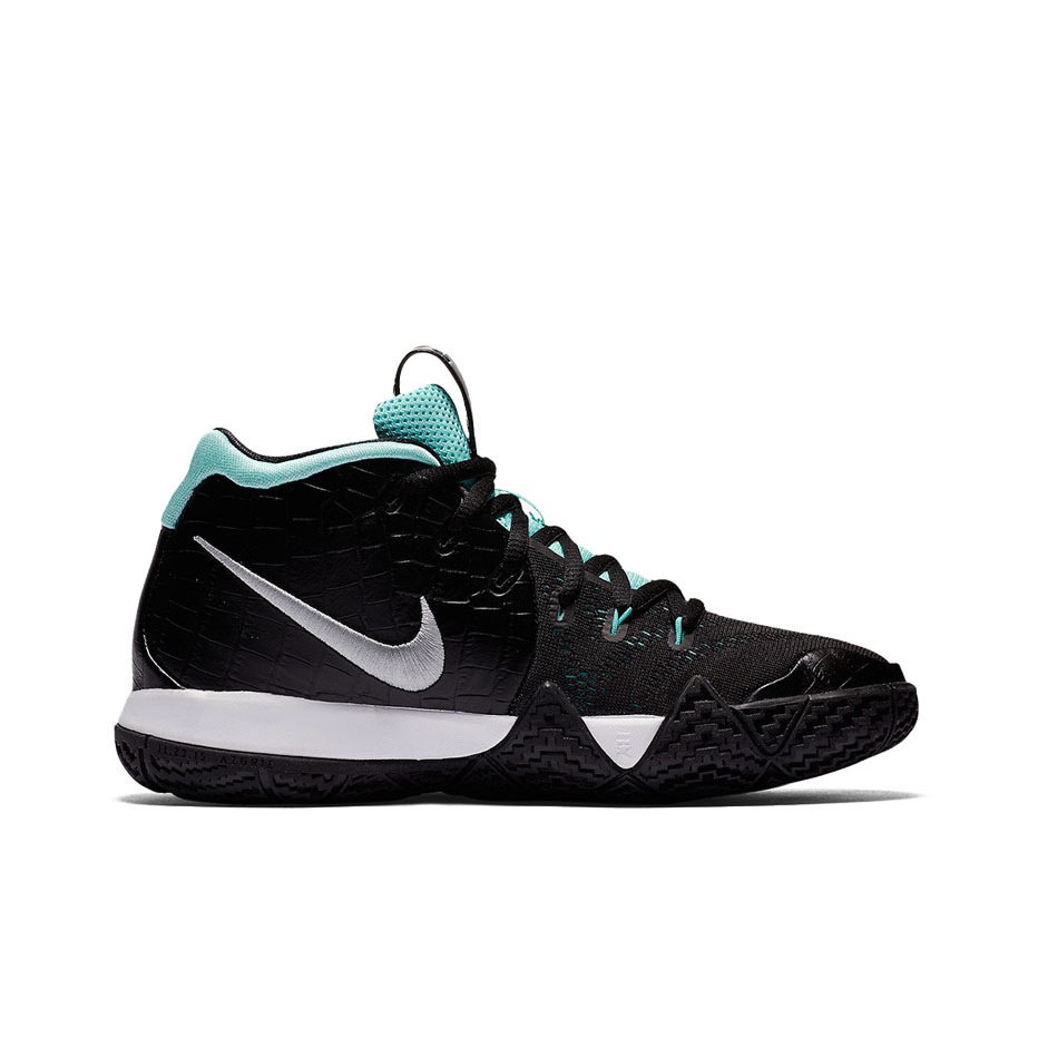 Nike Kyrie 4 Aqua Blue GS POIZON