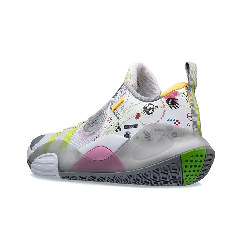 LINING Wade All City 8 Lite - Environmental Protection-3
