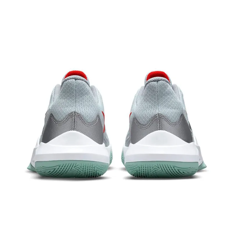 Nike Precision 5 Pure Platinum Metallic Silver-4