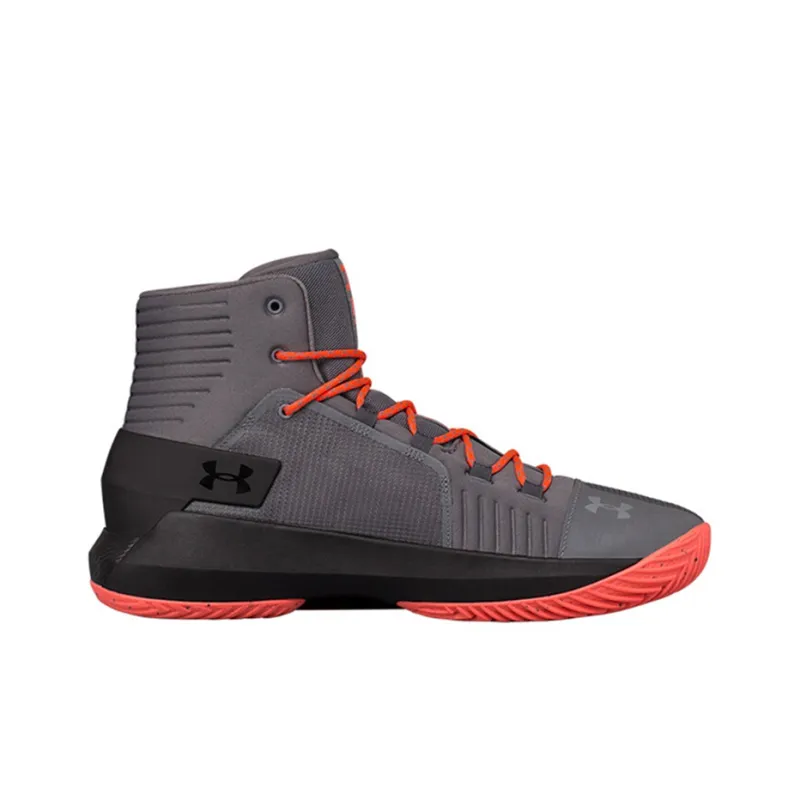 Under Armour Drive 4 'Graphite'-1