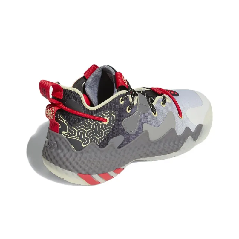 Adidas Harden Volume 6 'Tang Dynasty Ode To Gallantry'-3