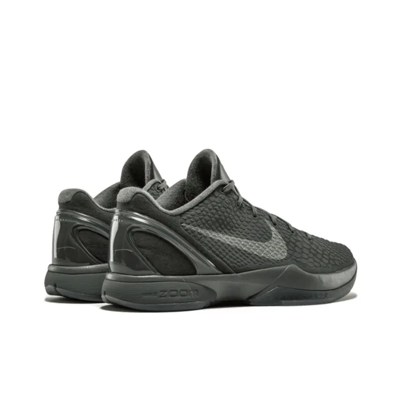 Nike Kobe 6 Black Mamba Collection Fade To Black-3