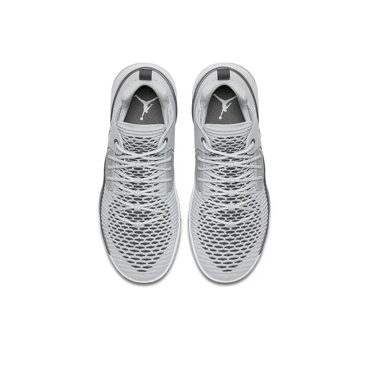 Jordan Dna Black White Gym Red-1