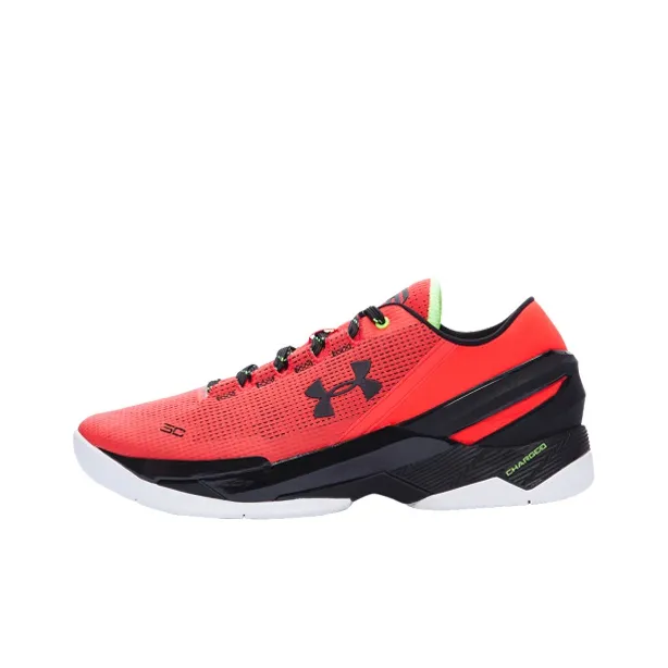 Under Armour Curry 2 Low Energy-0