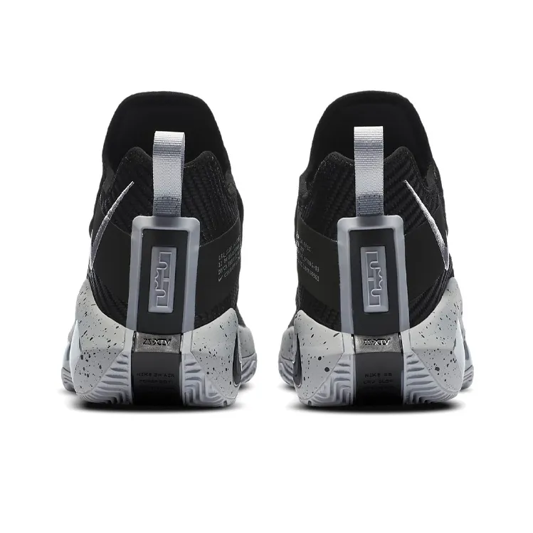 Nike LeBron Soldier 14 Team 'Black Wolf Grey'-4