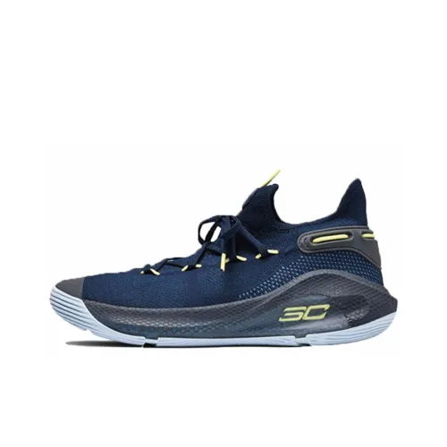 Under Armour Curry 6 International Boulevard