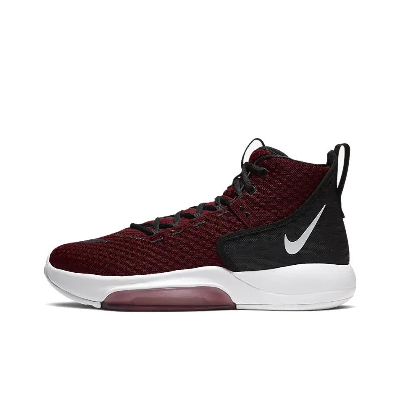 Nike Zoom Rize Tb 'Team Red'-0
