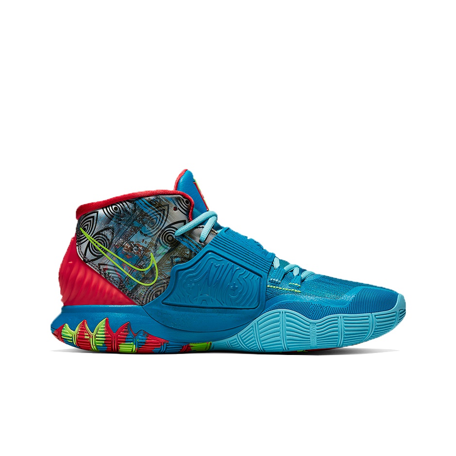 スニーカー Nike Kyrie 6 Preheat Collection 'New York' 2019 AW FW 19 Nike Kyrie 6 Preheat Collection New York City Men's - CN9839