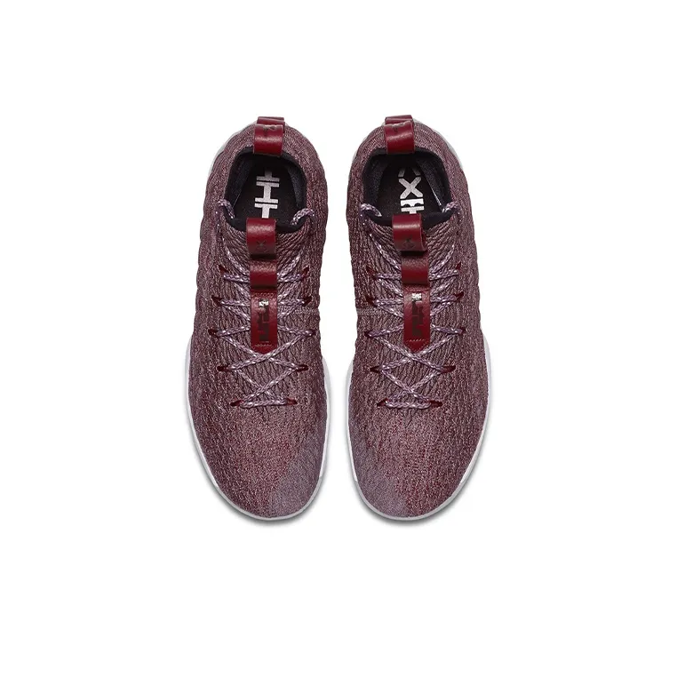 Nike LeBron 15 Wine-3