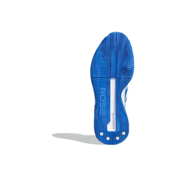 Adidas D Rose 11 Crew Blue-5