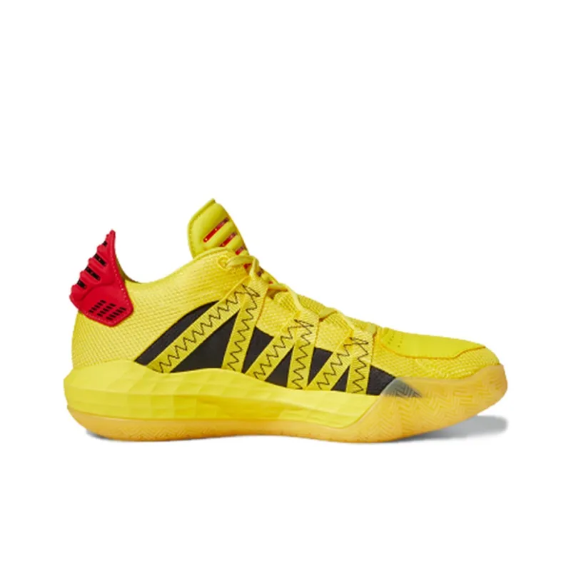 Adidas Dame 6 Gca 'Hot Rod'-1