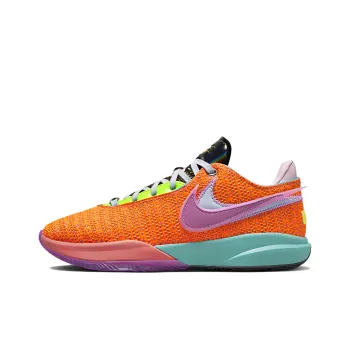 Nike LeBron 20 Ep 20 'Total Orange'