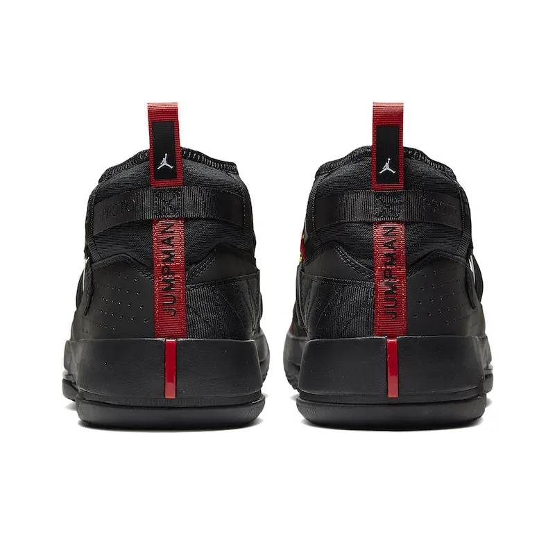Jordan Proto 32.9 Black Red-3