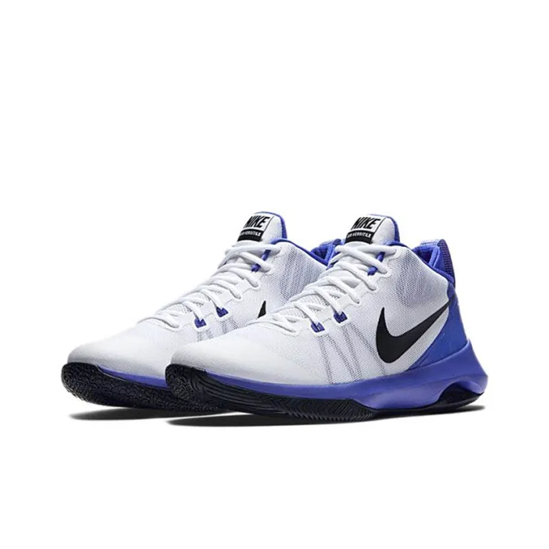 Nike Air Versitile 'White Blue Black'-2
