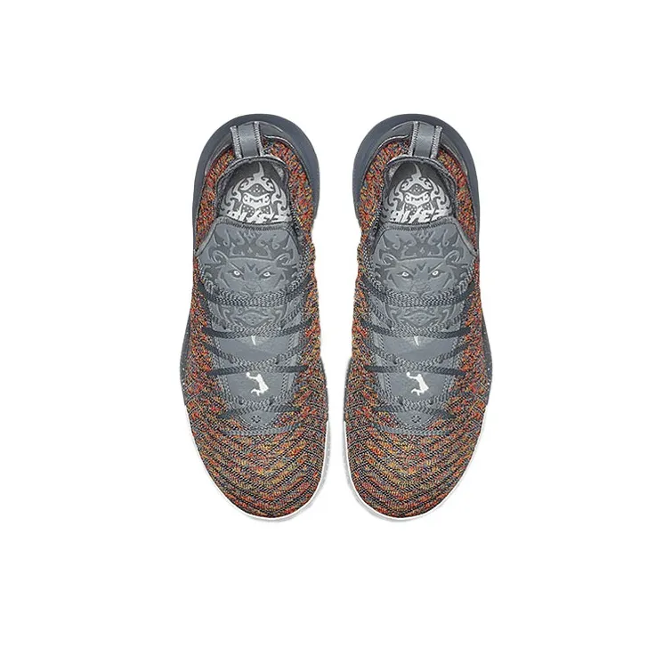Nike LeBron 16 Multi Color-2