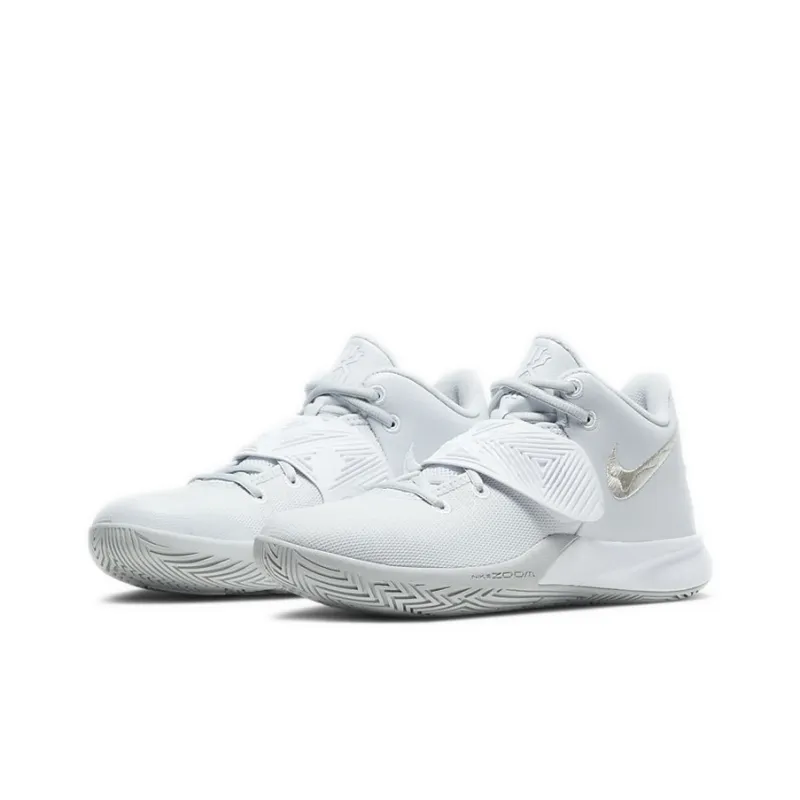 Nike Kyrie Flytrap 3 Pure Platinum-2