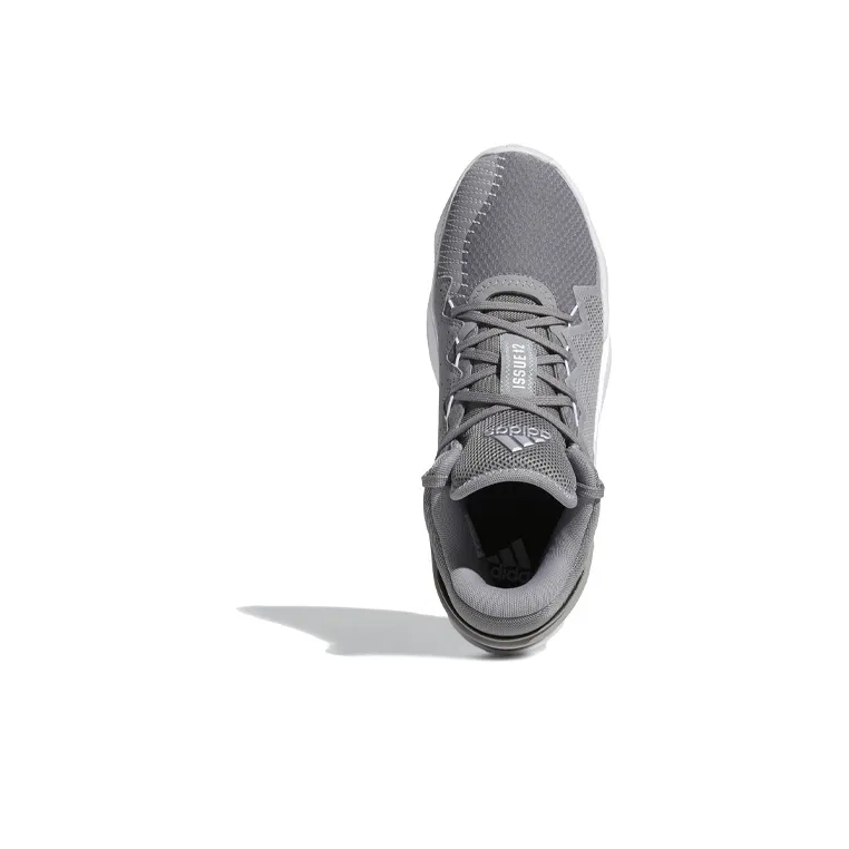 Adidas D.O.N. Issue #2 Steel Grey-4