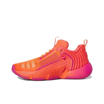 Adidas Trae Unlimited Solar Red