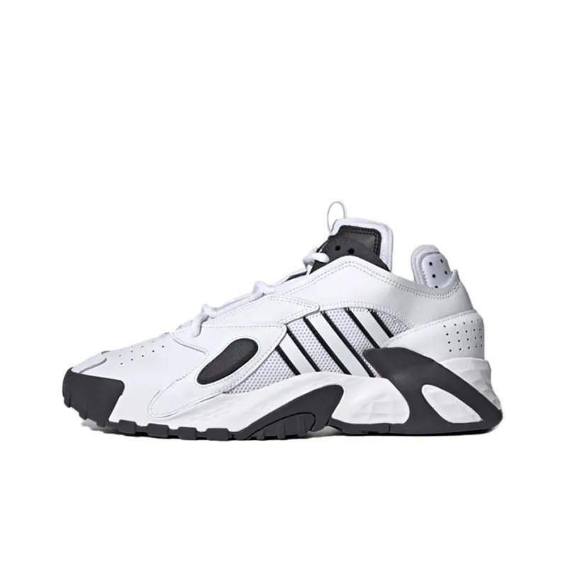 Adidas Streetball White Black-0
