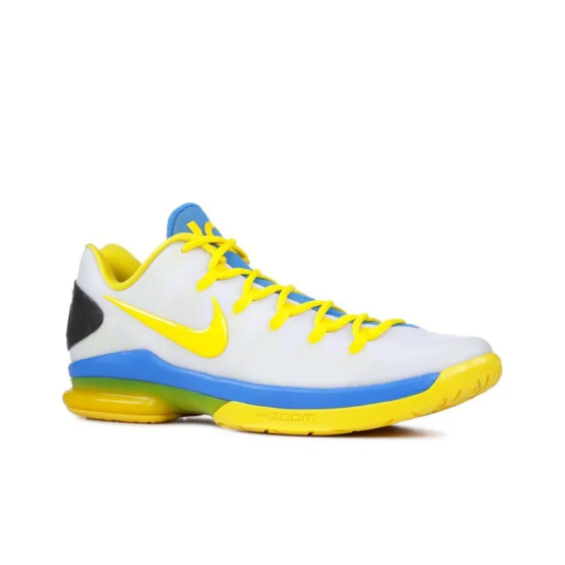 Nike Kd 5 Elite Playoffs Home-1