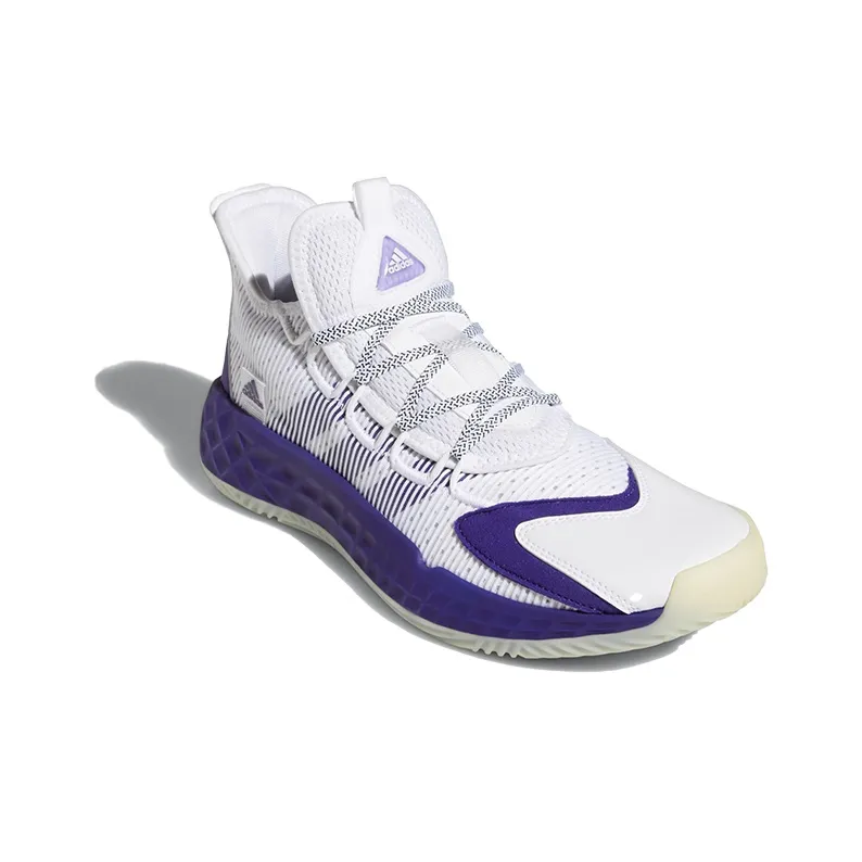 Adidas Pro Boost Low 'Team College Purple'-2
