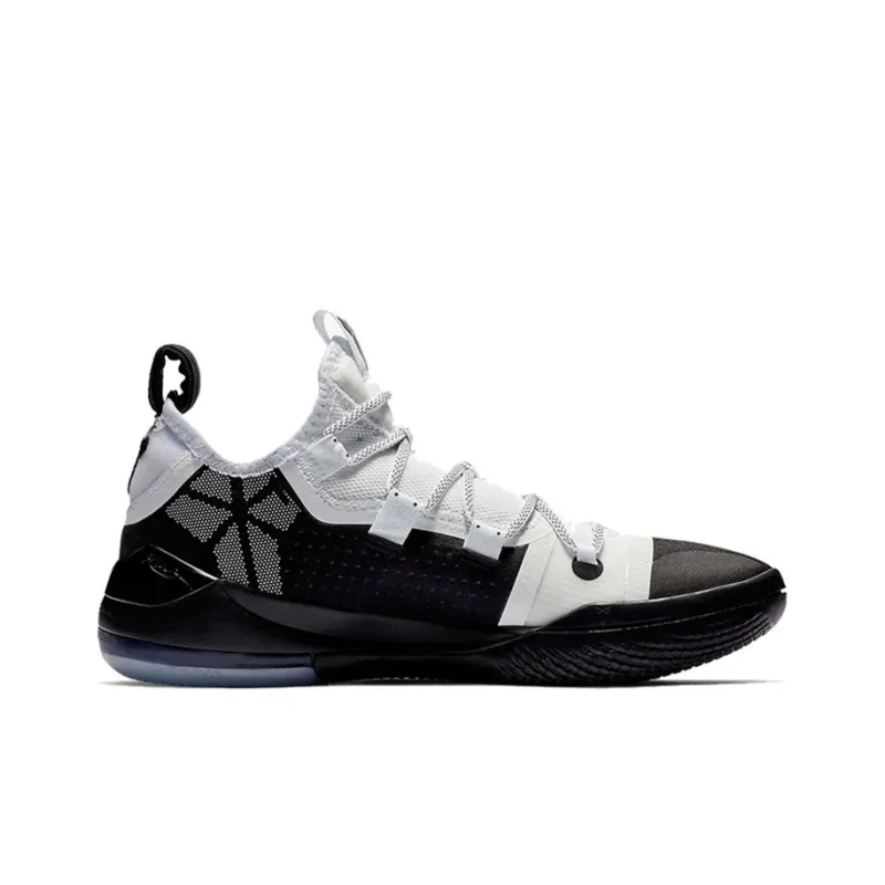 Nike Kobe Ad White Black-1