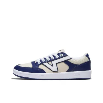 Lowland Vans Cc 'New Varsity Blue'
