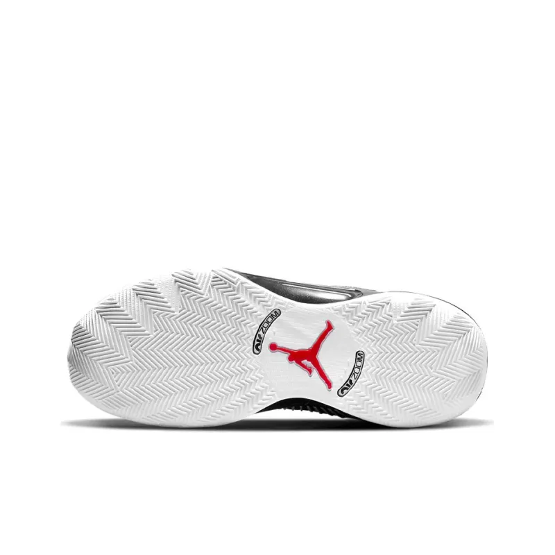 Jordan 35 Low PF White Black-5