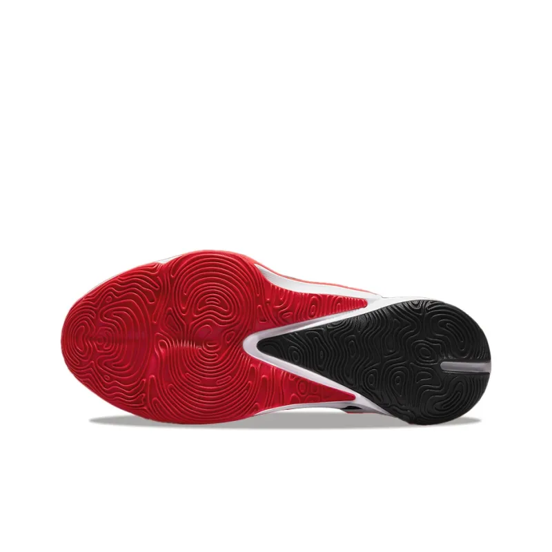 Nike Zoom Freak 3 Black Red-5
