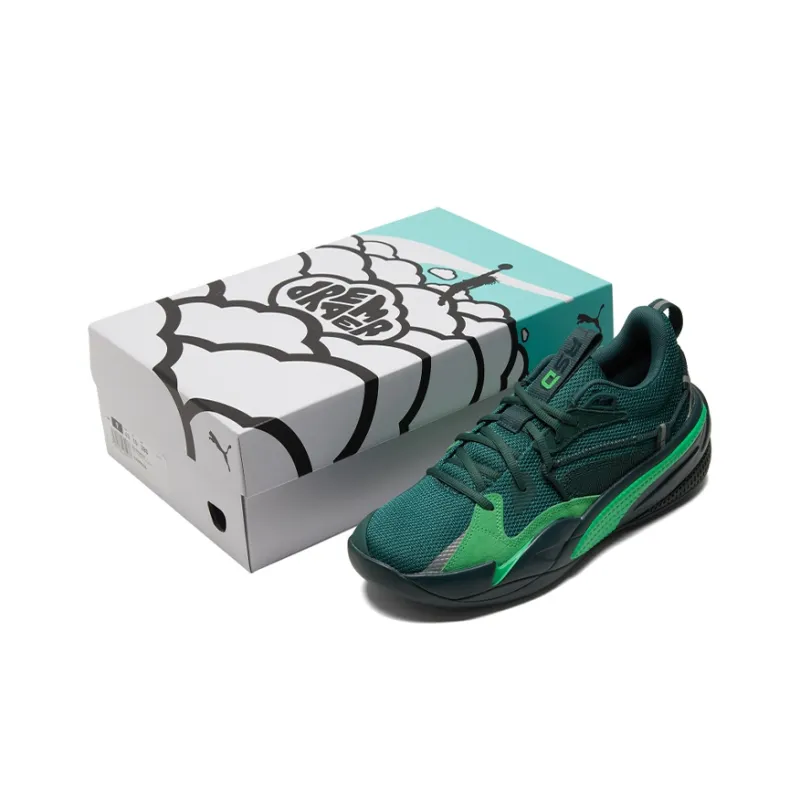 PUMA RS Dreamer J. Cole Bistro Green-6