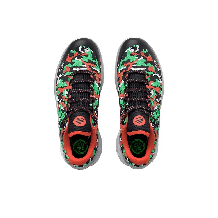 Under Armour Curry 1 Low Flotro Curry Camp-3
