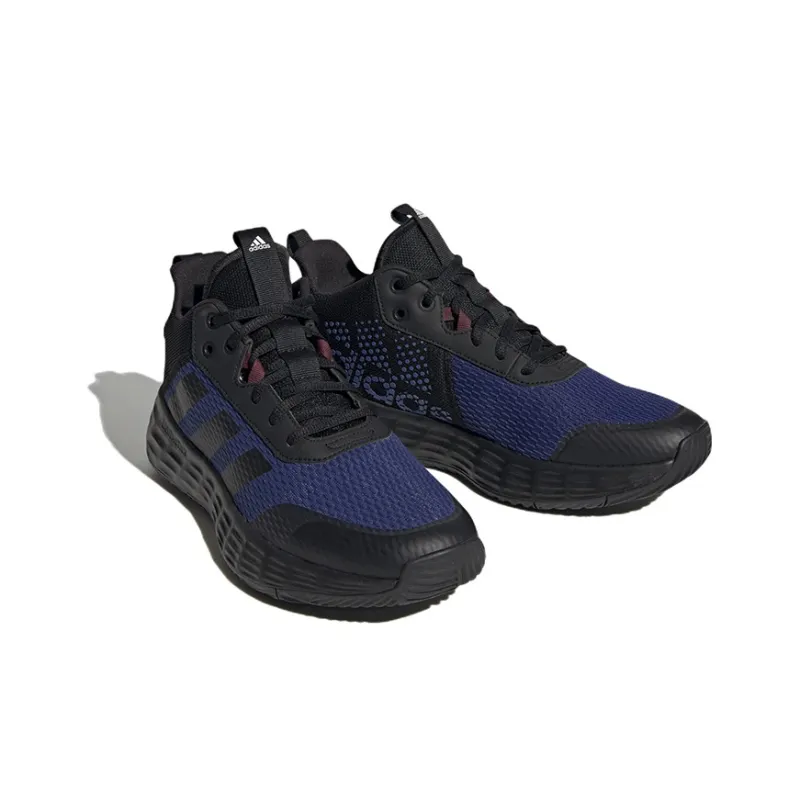 Adidas Own The Game 2.0 'Black Victory Blue'-2