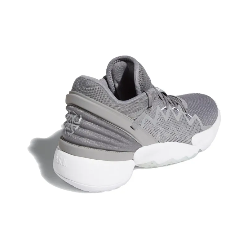 Adidas D.O.N. Issue #2 Steel Grey-3