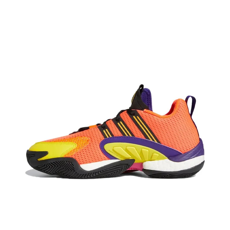 Crazy Byw Adidas Originals 2.0 'Solar Red Team Yellow'-1