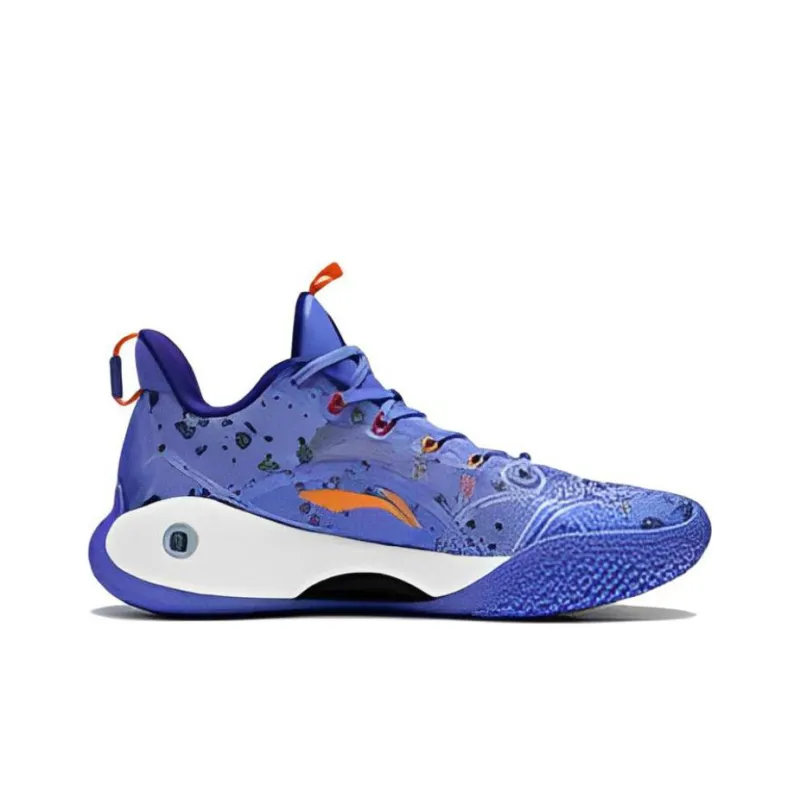 LINING Yu Shuai 14 XIV Boom Low   Poison Dart Frog-1