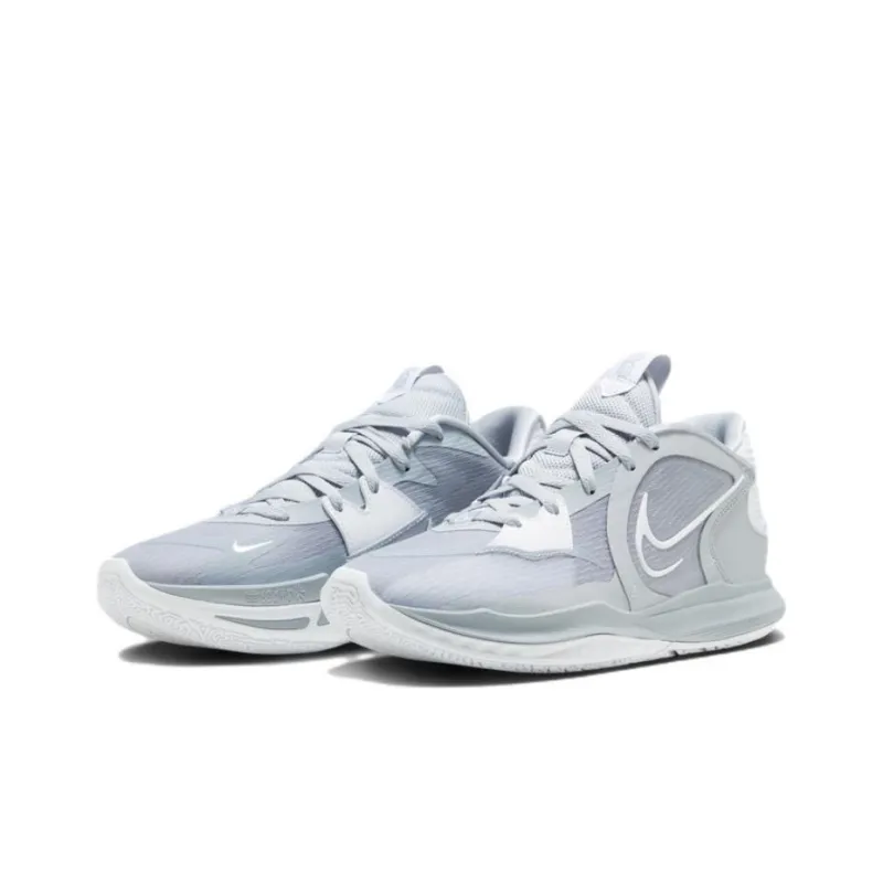 Nike Kyrie 5 Low TB EP 'Grey White'-2