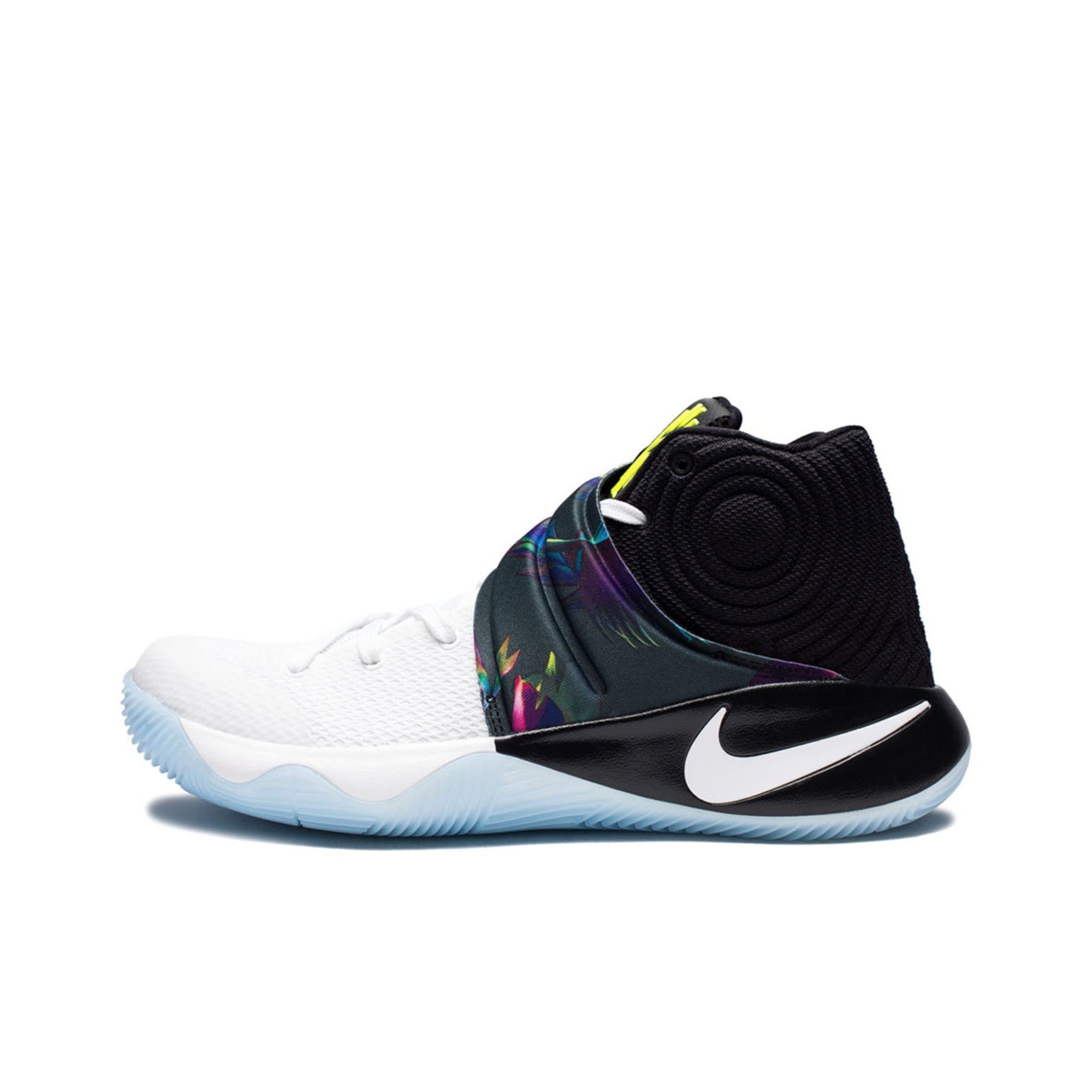 Nike kyrie 2 eybl black basketball shoes hotsell