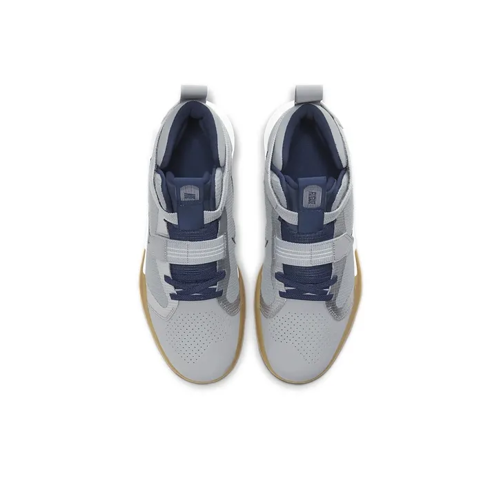 Nike Precision Iii FlyEase Light Smoke Grey-4