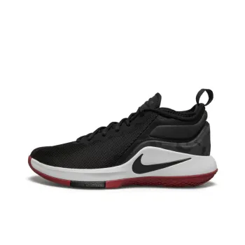 Nike LeBron Witness II EP 'Black White Grey'