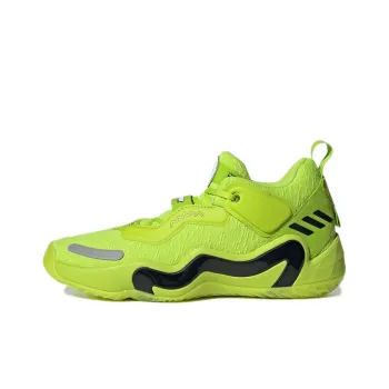 Adidas D.O.N. Issue #3 Monsters Inc. Mike Wazowski
