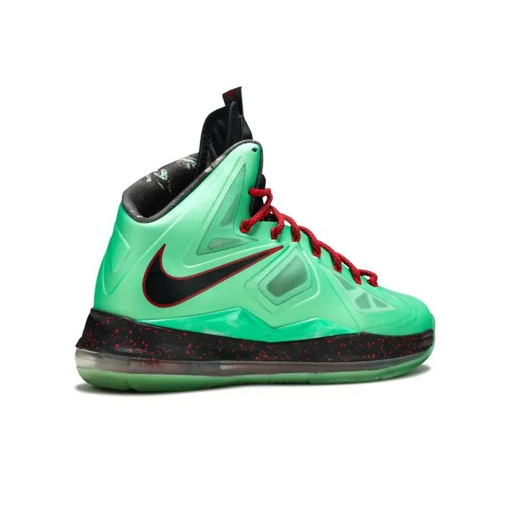 Nike LeBron X Cutting Jade-3
