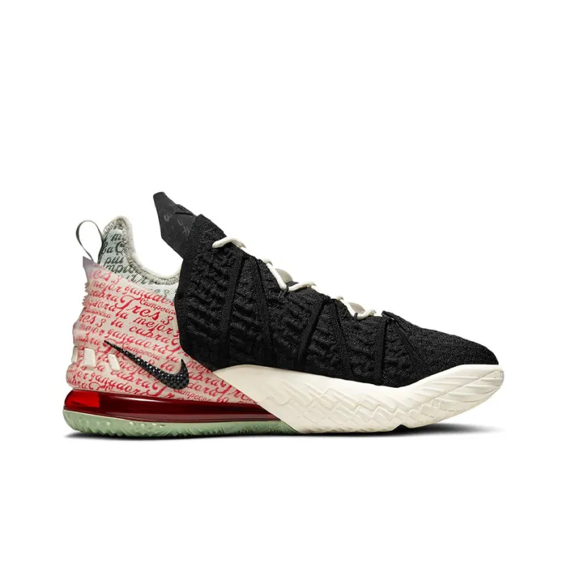 Nike Diana Taurasi X LeBron 18 'La Cabra'-1