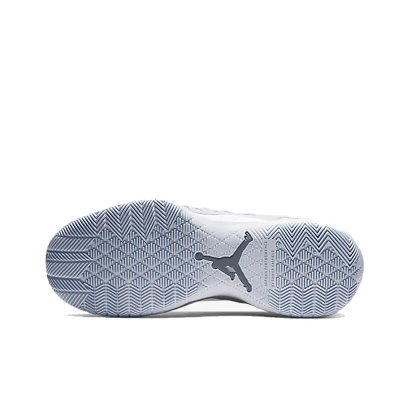 Jordan Jumpman Diamond Low Pf White Silver-4