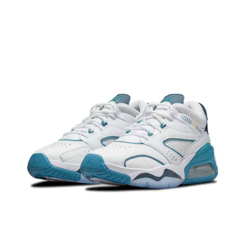 Air Jordan Point Lane 'White Rift Blue'-2