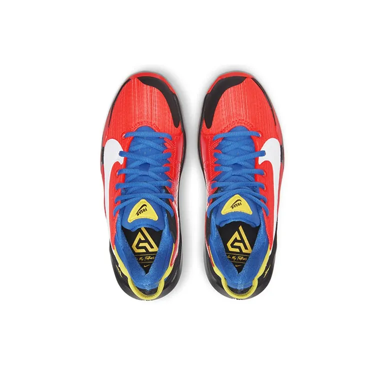Nike Zoom Freak 2 Bright Crimson GS-2