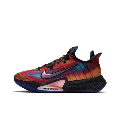 Nike Air Zoom BB NXT Heat Map